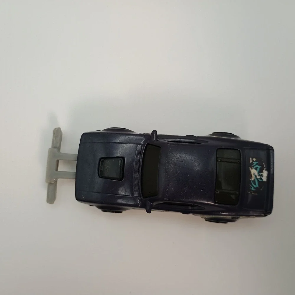 McDonald's Happy Meal Toy Hot Wheels Fast‎ & Furious Spy Racers Ion Motors...